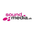 Sound media logo