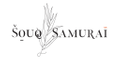 SOUQ SAMURAI Logo