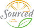 Sourced Craft Cocktails Logo