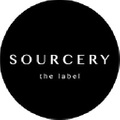 Sourcery The Label Logo