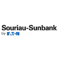 SOURIAU-SUNBANK Connection Technologies by Eaton Logo