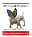 SouthAfricanArtists Logo