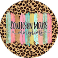 Southern Made Monograms LLC Logo