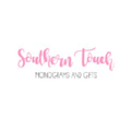 Southern Touch Monograms Logo