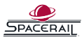 SpaceRails Logo