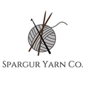 Spargur Yarn Co. logo