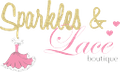 Sparkles & Lace Boutique Logo