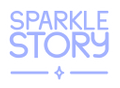 SparkleStoryph Logo