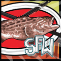 Spearfishing World Logo
