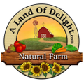 Specialty Honey from A Land of Delight Logo