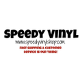 Speedy Vinyl USA Logo