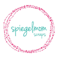 SpiegelMom Scraps Logo
