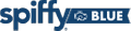 Spiffy Blue Logo