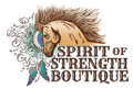 Spirit of Strength Boutique Logo