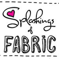 Splashings Of Fabric Logo