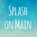 Splash on Main Logo