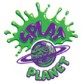 Splat Planet Logo