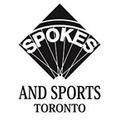 Spokes and Sports Toronto Logo