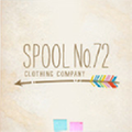 Spool No.72 Logo