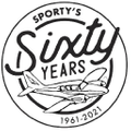 Sporty's Pilot Shop USA Logo