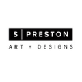 S. Preston Art + Designs Logo