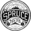 Spruce Barbershop Logo