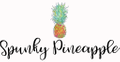Spunky Pineapple Logo