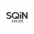 SQIN FOR HIM Logo