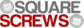 Squarescrews Logo