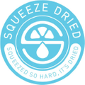 Squeeze Dried USA Logo