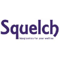 SquelchWellies logo