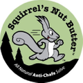Squirrel's Nut Butter Canada Logo