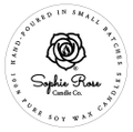 Sophie Rose Candle Co Logo