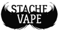 Stache Vape Logo