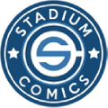 Stadium Comics logo