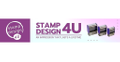 Stamp Design 4U Logo