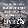 State 45 Logo