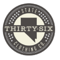 State 36 Clothing Logo