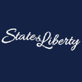 State & Liberty Logo