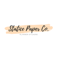 Statice Paper Co Australia Logo