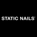 Static Nails Logo