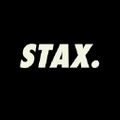 STAX. Logo