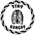 Stay Hungry Cloth Logo