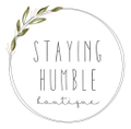 Staying Humble Boutique Logo