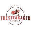 The SteakAger Logo