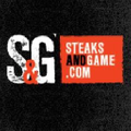 Steaks And Game Logo