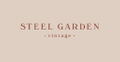 Steel Garden Logo