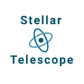 StellarTelescope.com Logo