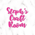Steph's Craft Room Logo