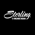 Sterling by Music Man USA Logo